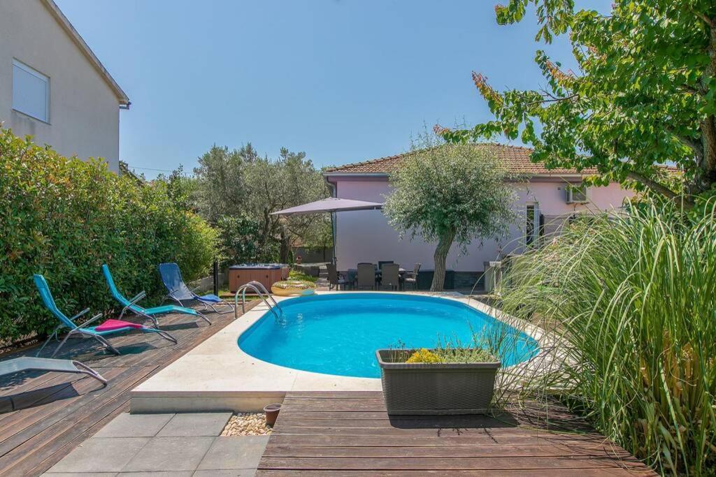Vila House Pelini Pula Exteriér fotografie