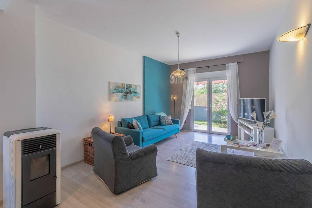 Vila House Pelini Pula Exteriér fotografie