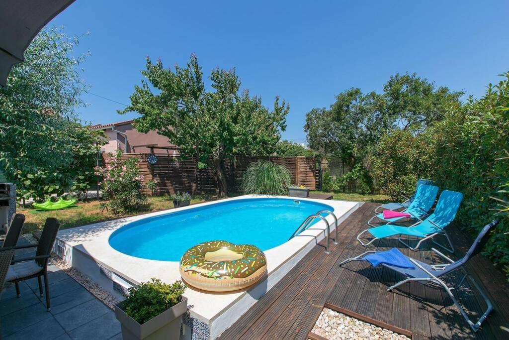 Vila House Pelini Pula Exteriér fotografie