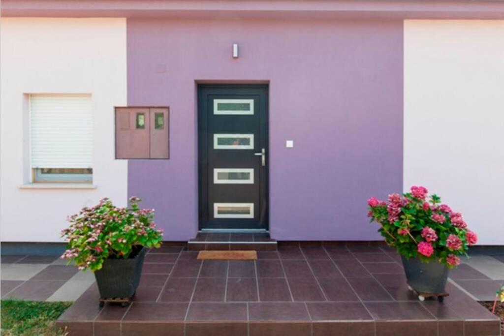 Vila House Pelini Pula Exteriér fotografie