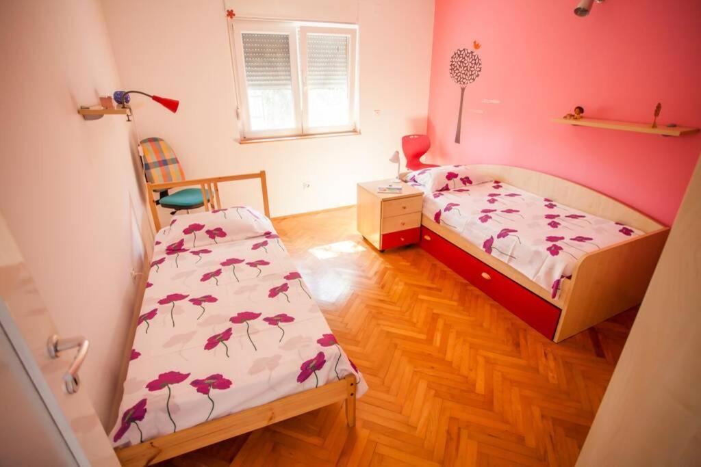 Vila House Pelini Pula Exteriér fotografie