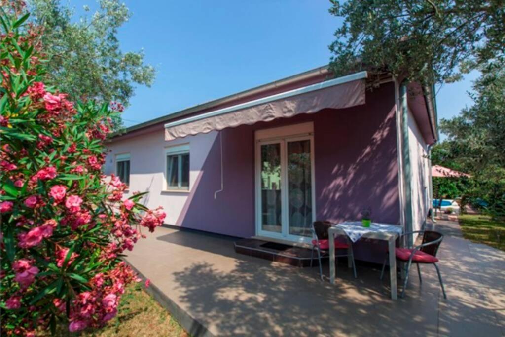 Vila House Pelini Pula Exteriér fotografie